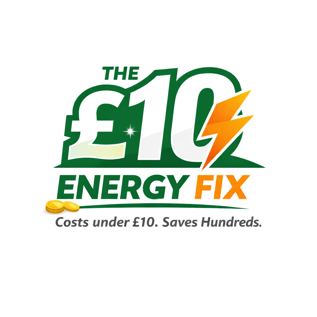 The £10 Energy Fix logo